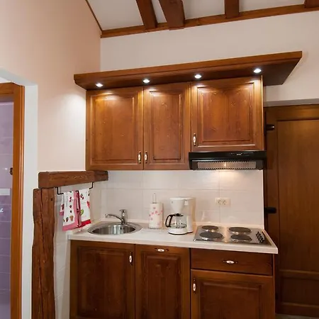 Holiday home House Tabak In *