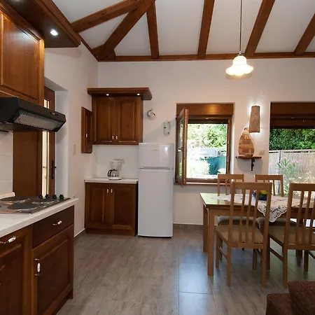House Tabak In Holiday home *